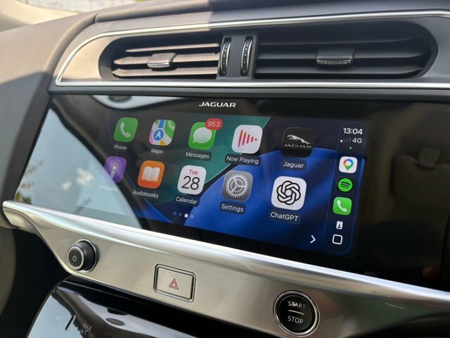 Jaguar I-Pace 400 90Kwh S Suv 4Wd 400 Ps White #11