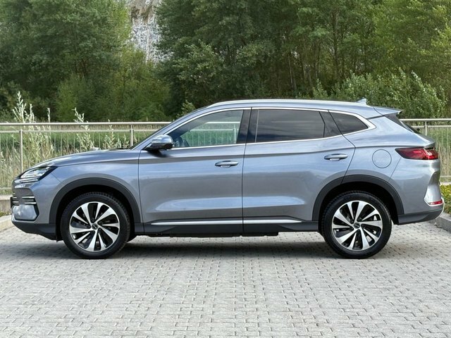 Byd Seal U Seal U 1.5 Dm-i Boost Estate Grey #9