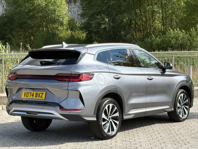 Byd Seal U 18.3Kwh Boost Suv Grey #6