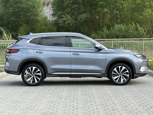 Byd Seal U Seal U 1.5 Dm-i Boost Estate Grey #8