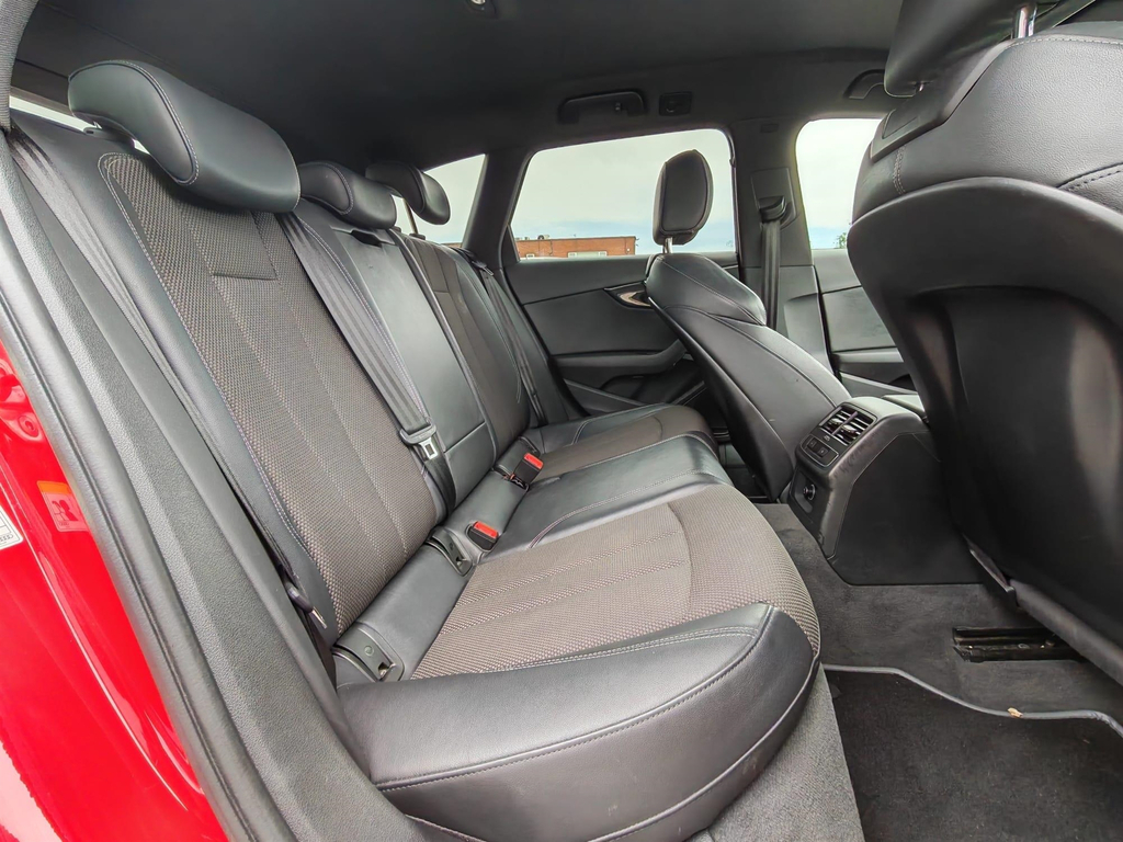 Audi A4 Avant Audi A4 Avant 2.0 Tdi Ultra Sport Estate Diese Black #14