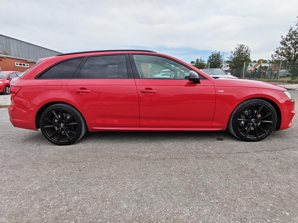 Audi A4 Avant Audi A4 Avant 2.0 Tdi Ultra Sport Estate Diese Black #7