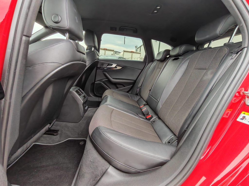 Audi A4 Avant Audi A4 Avant 2.0 Tdi Ultra Sport Estate Diese Black #13