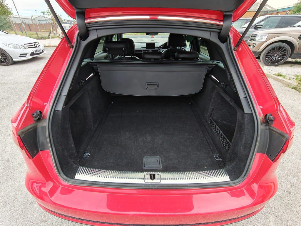 Audi A4 Avant Audi A4 Avant 2.0 Tdi Ultra Sport Estate Diese Black #26