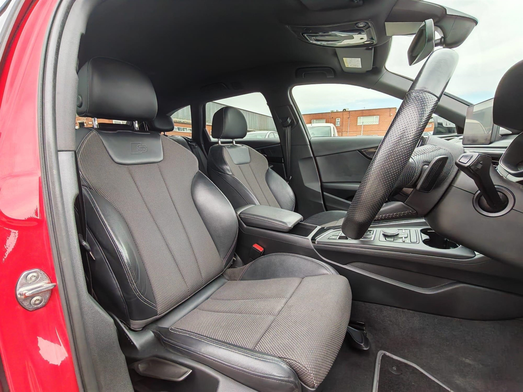Audi A4 Avant Audi A4 Avant 2.0 Tdi Ultra Sport Estate Diese Black #12