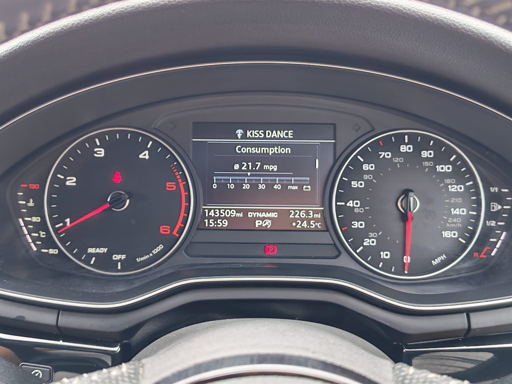 Audi A4 Avant Audi A4 Avant 2.0 Tdi Ultra Sport Estate Diese Black #25