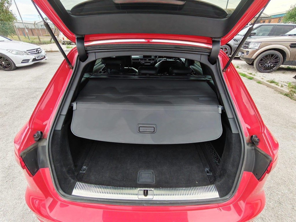Audi A4 Avant Audi A4 Avant 2.0 Tdi Ultra Sport Estate Diese Black #27
