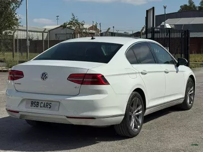 Volkswagen Passat 2.0 Tdi Se Business Dsg Euro 6 Ss Black #8