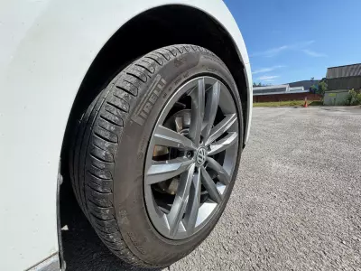 Volkswagen Passat 2.0 Tdi Se Business Dsg Euro 6 Ss Black #23