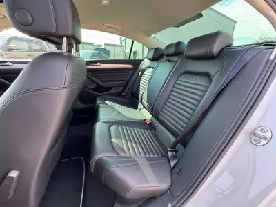 Volkswagen Passat 2.0 Tdi Se Business Dsg Euro 6 Ss Black #14