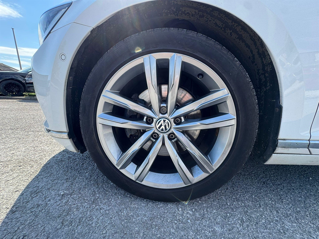 Volkswagen Passat 2.0 Tdi Se Business Estate Silver #29