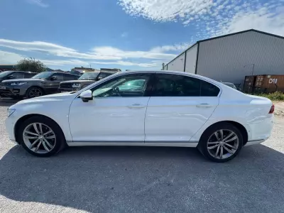 Volkswagen Passat 2.0 Tdi Se Business Dsg Euro 6 Ss Black #5