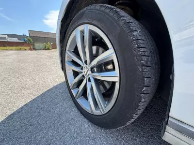 Volkswagen Passat 2.0 Tdi Se Business Dsg Euro 6 Ss Black #27