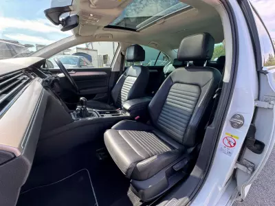 Volkswagen Passat 2.0 Tdi Se Business Dsg Euro 6 Ss Black #33