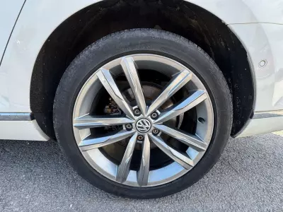 Volkswagen Passat 2.0 Tdi Se Business Dsg Euro 6 Ss Black #25