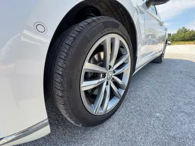 Volkswagen Passat 2.0 Tdi Se Business Dsg Euro 6 Ss Black #28