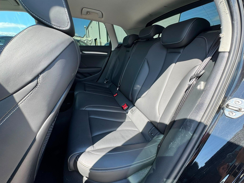 Audi S3 Hatchback 2.0 White #14
