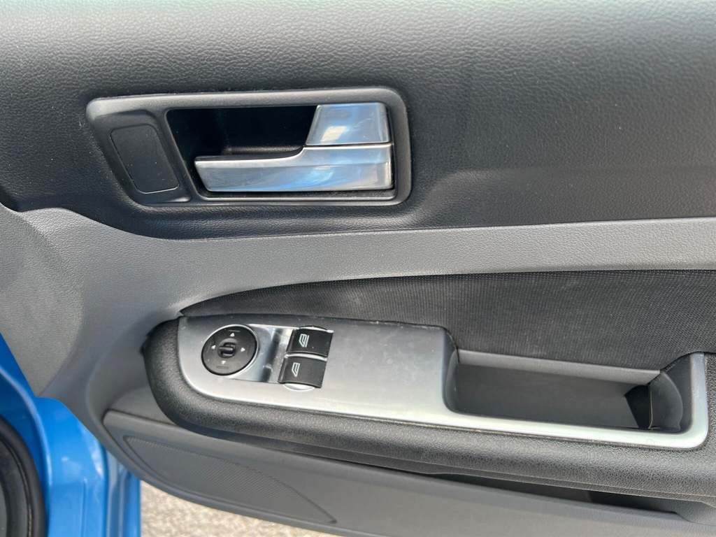 Ford Focus 1.6 Zetec Euro 5 Blue #13