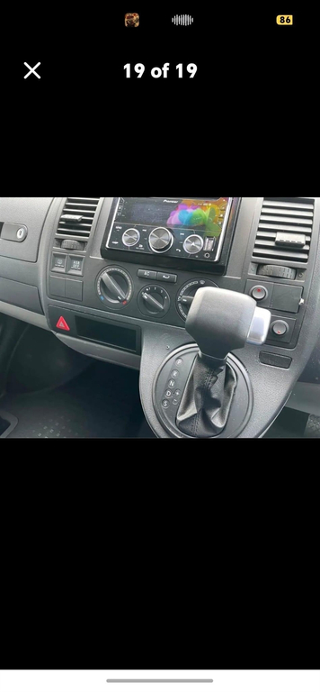 Volkswagen Transporter T30 Lwb Cc 102Tdi E4 White #23
