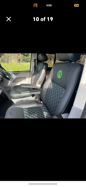 Volkswagen Transporter T30 Lwb Cc 102Tdi E4 White #24