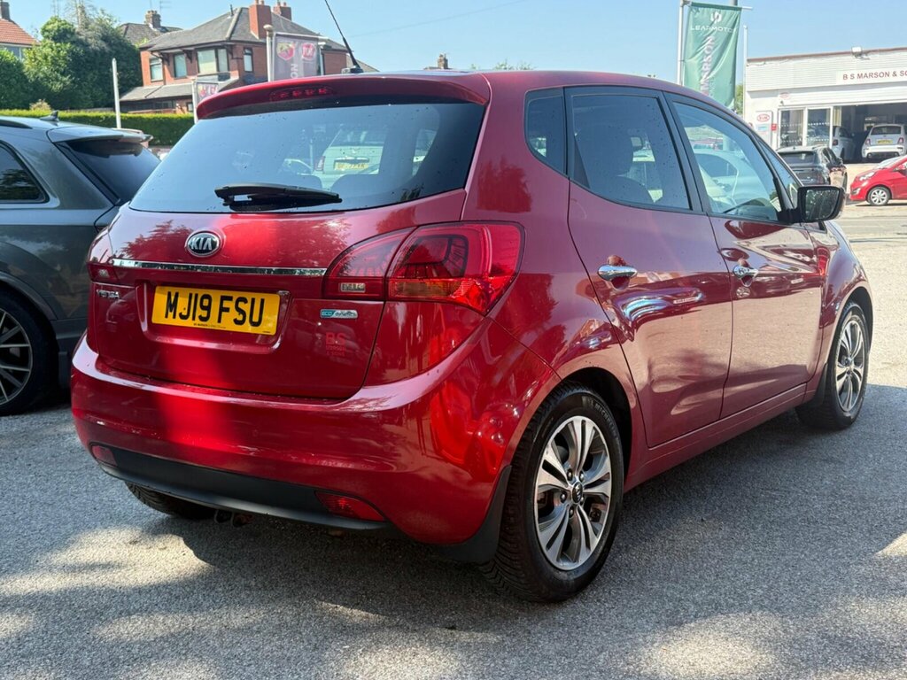 Kia Venga 1.6 4 Euro 6 Ss #5