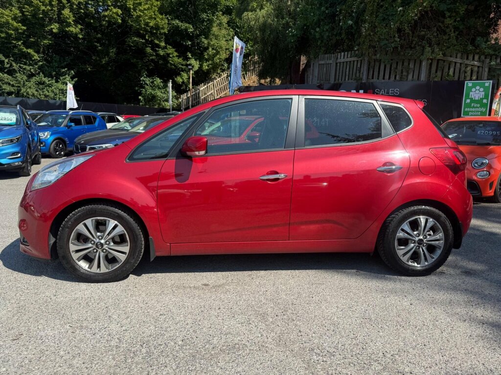 Kia Venga 1.6 4 Euro 6 Ss #6