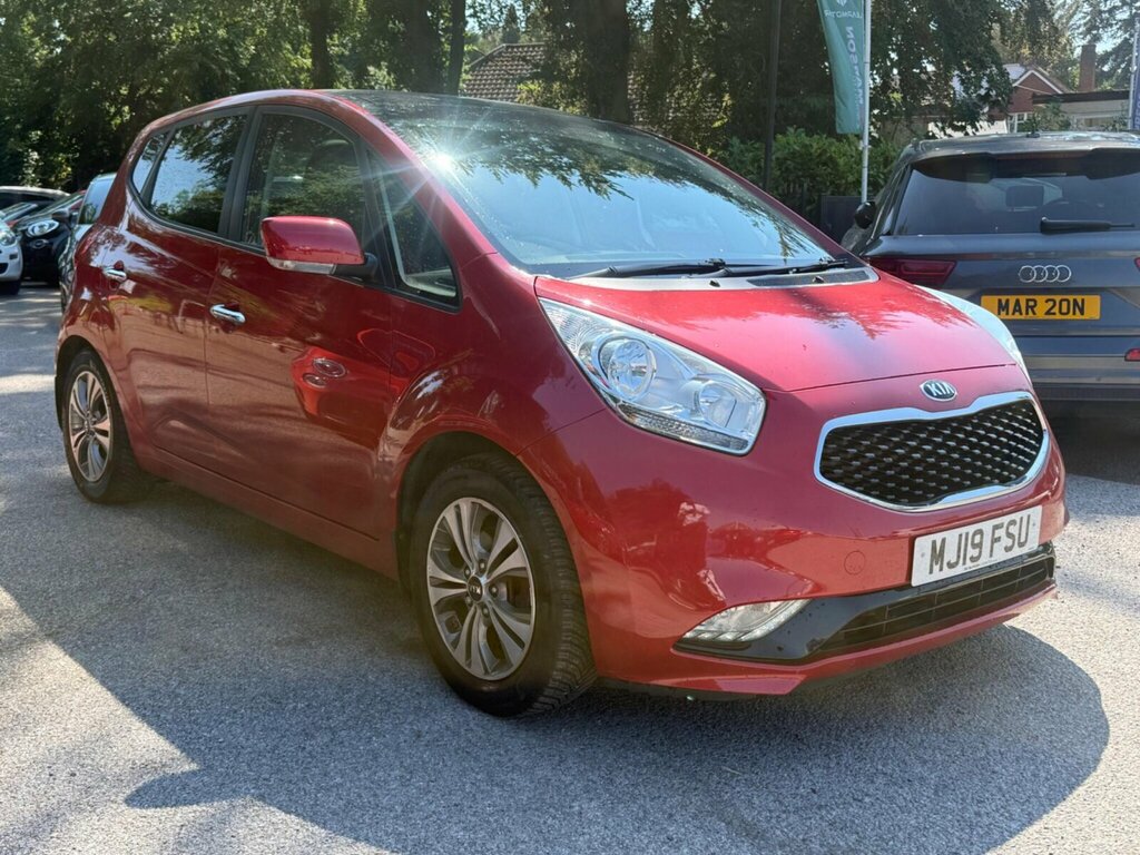 Kia Venga 1.6 4 Euro 6 Ss