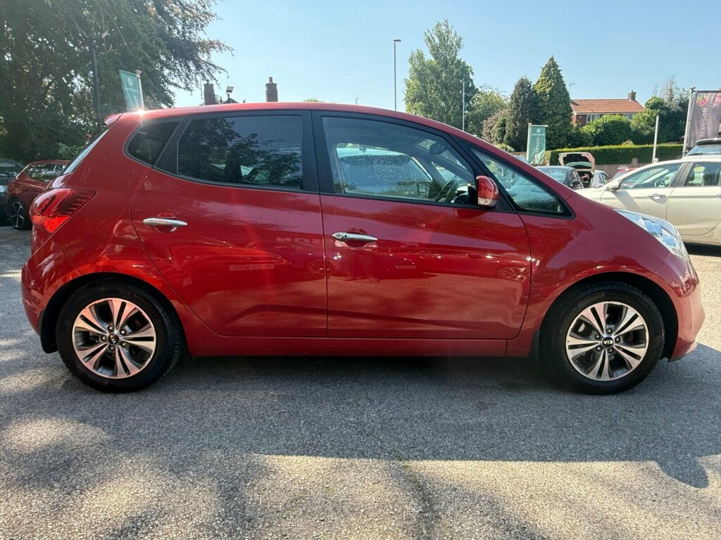 Kia Venga 1.6 4 Euro 6 Ss #2