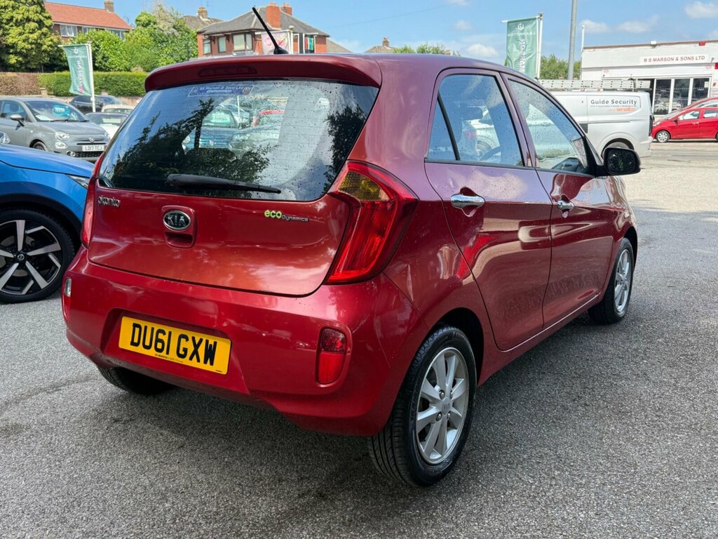 Kia Picanto 1.25 Ecodynamics 2 Euro 5 Ss #5