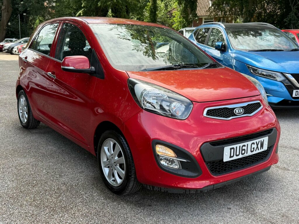 Kia Picanto 1.25 Ecodynamics 2 Euro 5 Ss