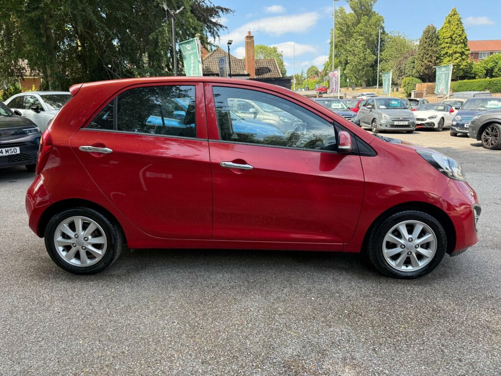 Kia Picanto 1.25 Ecodynamics 2 Euro 5 Ss #2