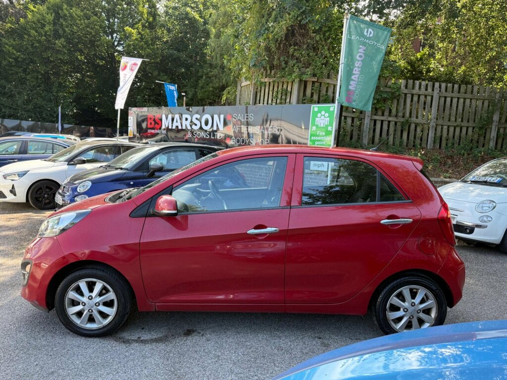 Kia Picanto 1.25 Ecodynamics 2 Euro 5 Ss #6