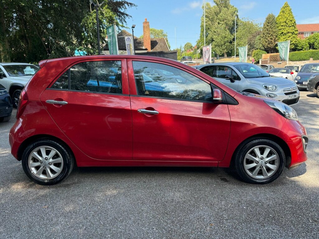 Kia Picanto 1.25 Ecodynamics 2 Euro 5 Ss #2