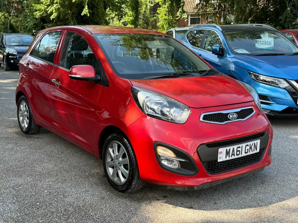 Kia Picanto 1.25 Ecodynamics 2 Euro 5 Ss