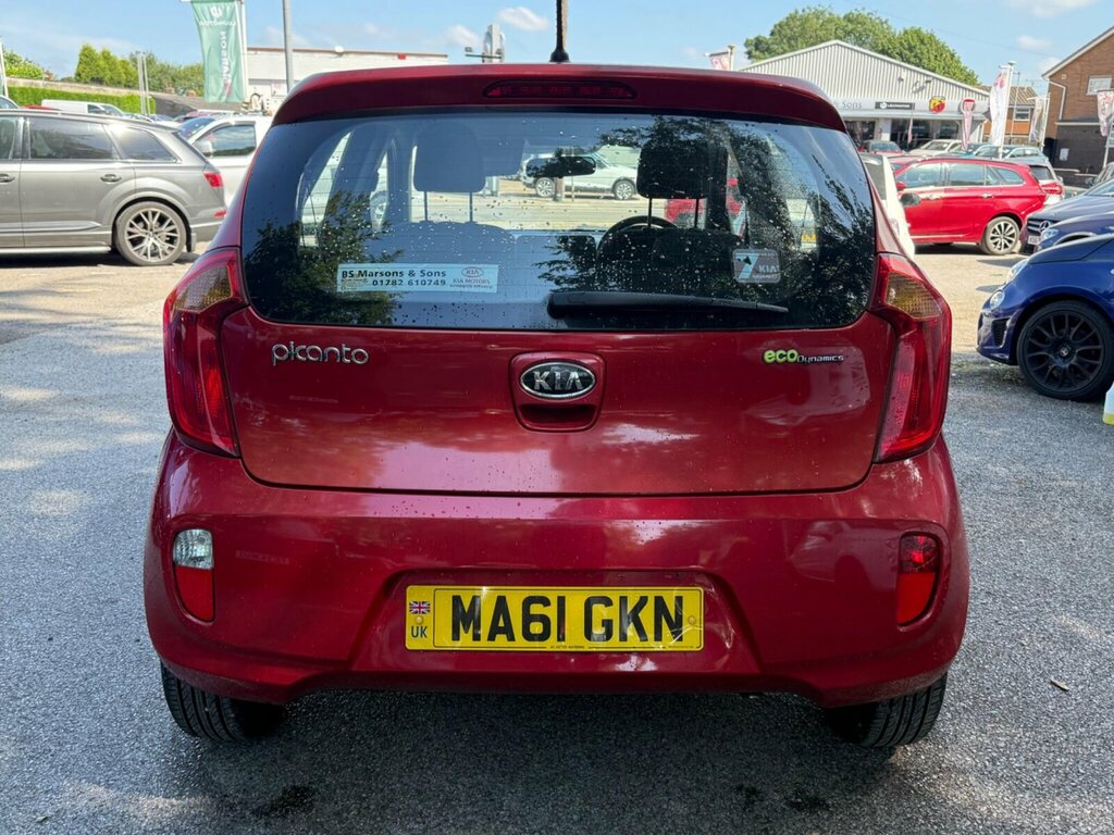 Kia Picanto 1.25 Ecodynamics 2 Euro 5 Ss #4