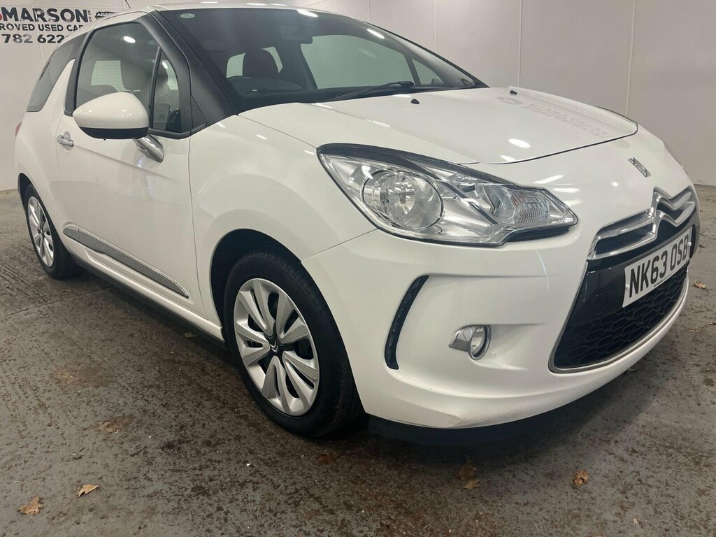 Citroen DS3 1.4 Vti 16V Dsign Euro 5  #6