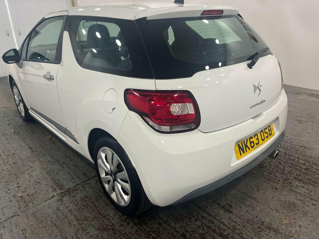 Citroen DS3 1.4 Vti 16V Dsign Euro 5  #4