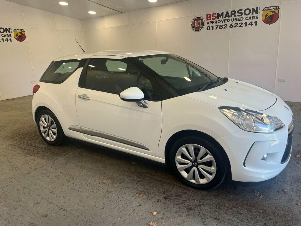 Citroen DS3 1.4 Vti 16V Dsign Euro 5 