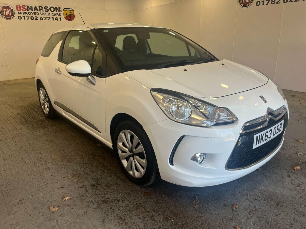 Citroen DS3 1.4 Vti 16V Dsign Euro 5  #5