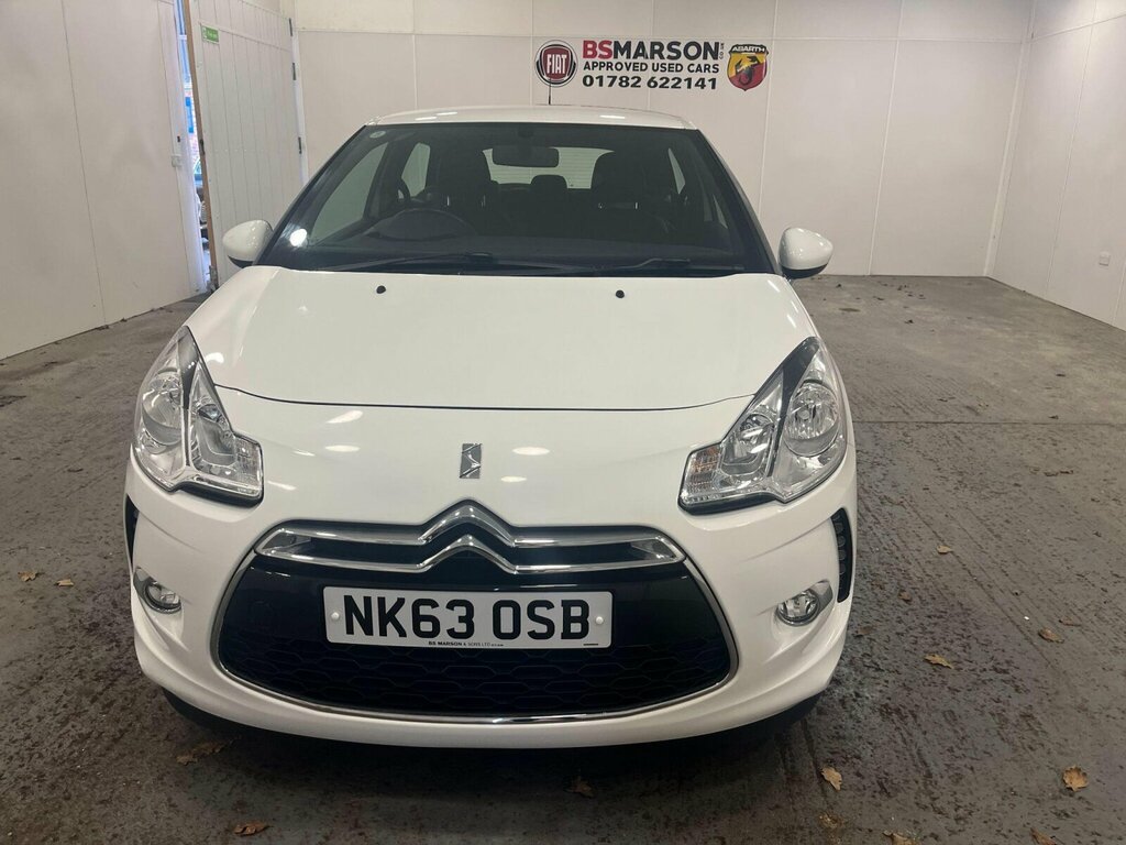 Citroen DS3 1.4 Vti 16V Dsign Euro 5  #2