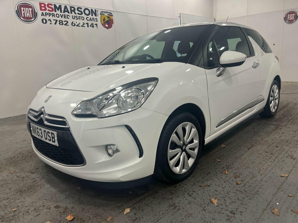 Citroen DS3 1.4 Vti 16V Dsign Euro 5  #3