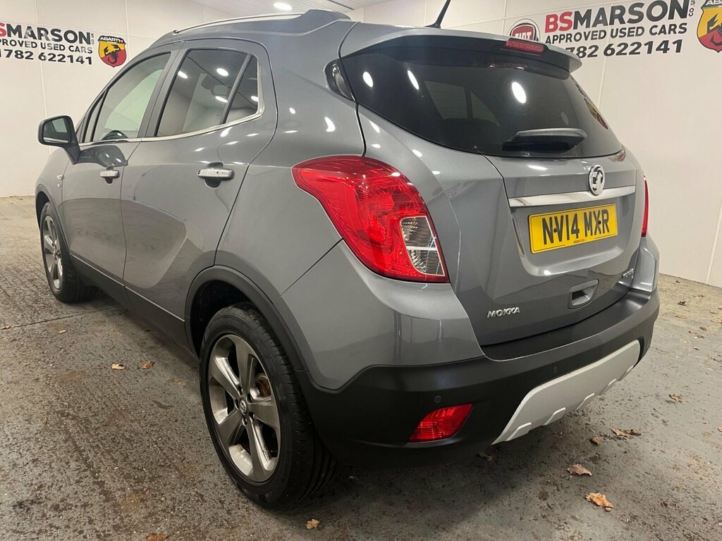 Vauxhall Mokka 1.4T Se 2Wd Euro 5 Ss #6