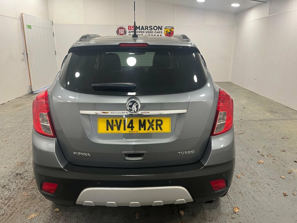 Vauxhall Mokka 1.4T Se 2Wd Euro 5 Ss #3