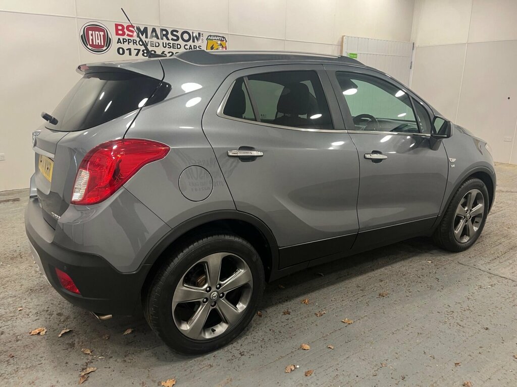 Vauxhall Mokka 1.4T Se 2Wd Euro 5 Ss #2