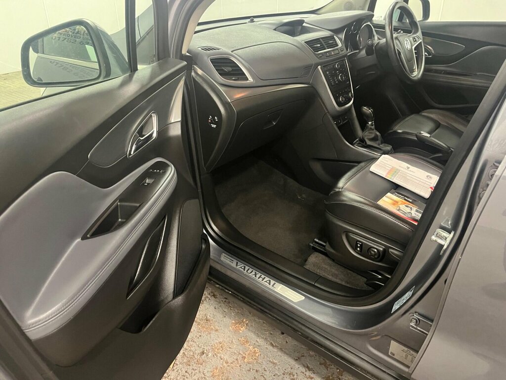 Vauxhall Mokka 1.4T Se 2Wd Euro 5 Ss #5