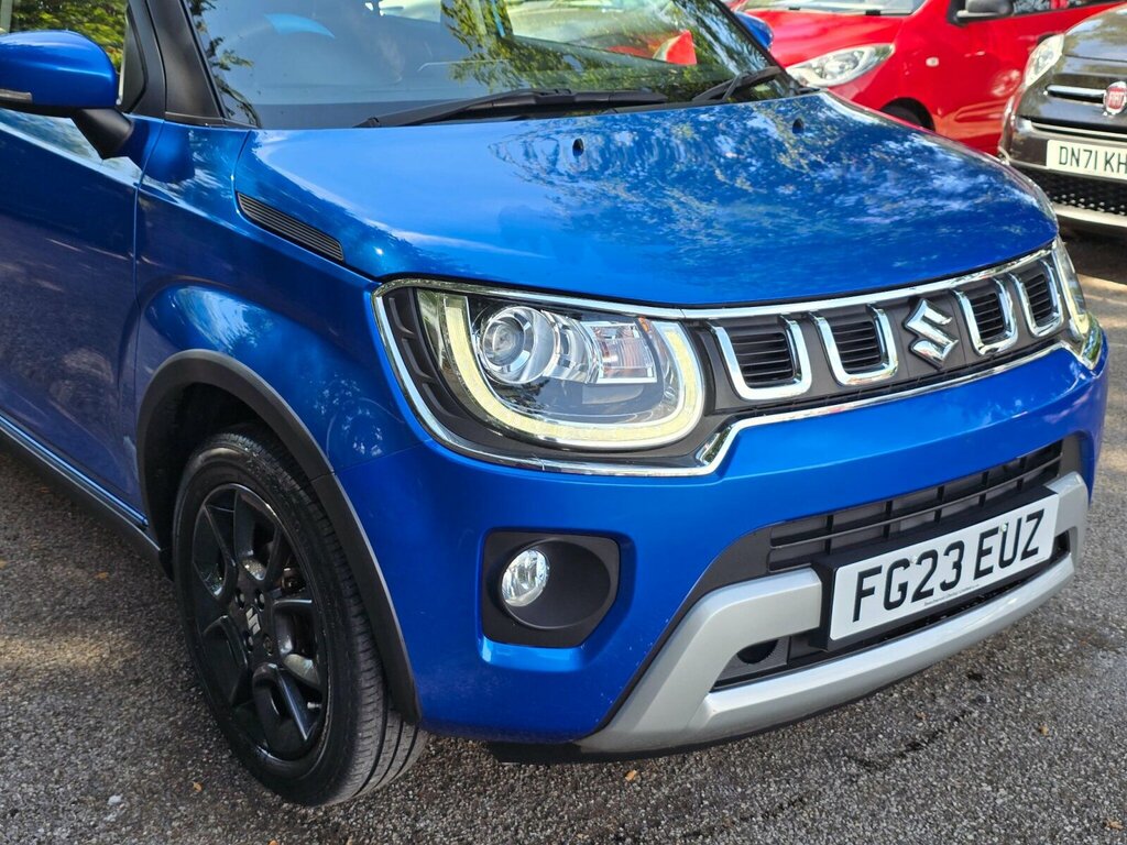Suzuki Ignis 1.2 Dualjet Mhev Sz5 Euro 6 Ss #5