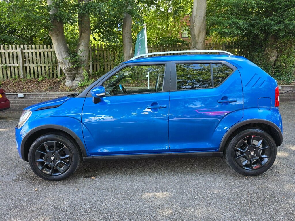 Suzuki Ignis 1.2 Dualjet Mhev Sz5 Euro 6 Ss #6