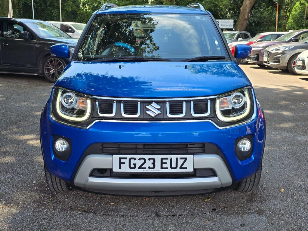 Suzuki Ignis 1.2 Dualjet Mhev Sz5 Euro 6 Ss #2