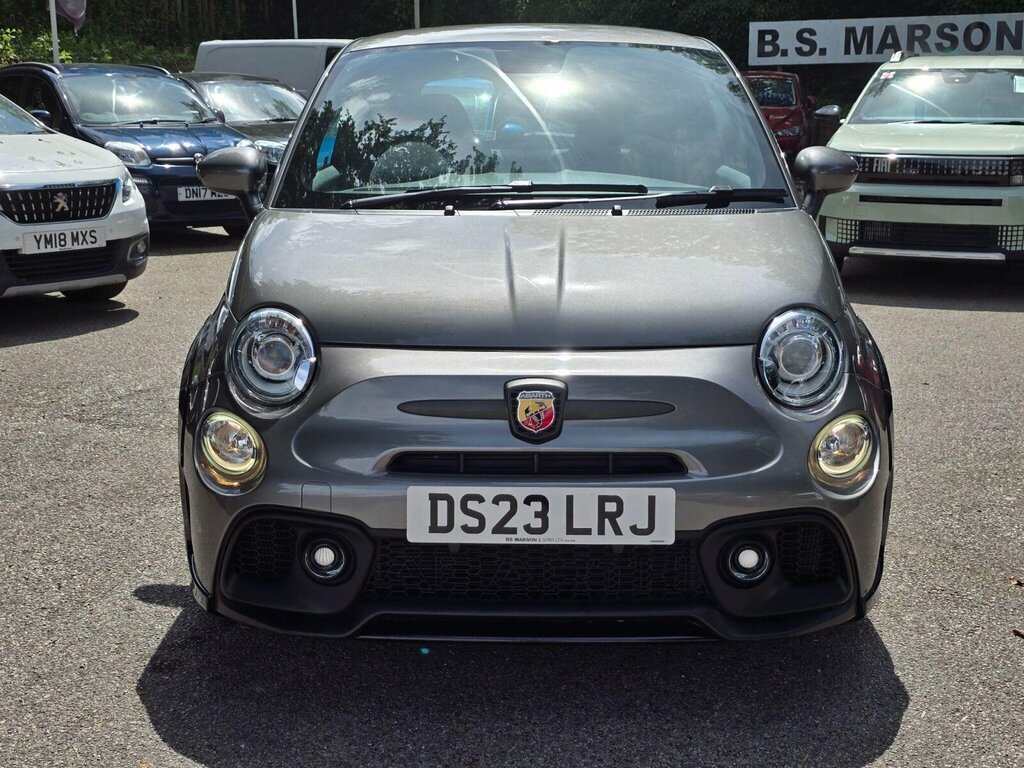 Abarth 500 1.4 T-jet Tributo 131 Rally Euro 6 #2