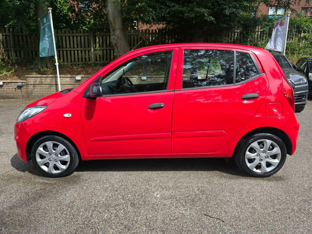 Hyundai I10 1.2 Classic Euro 5  #6